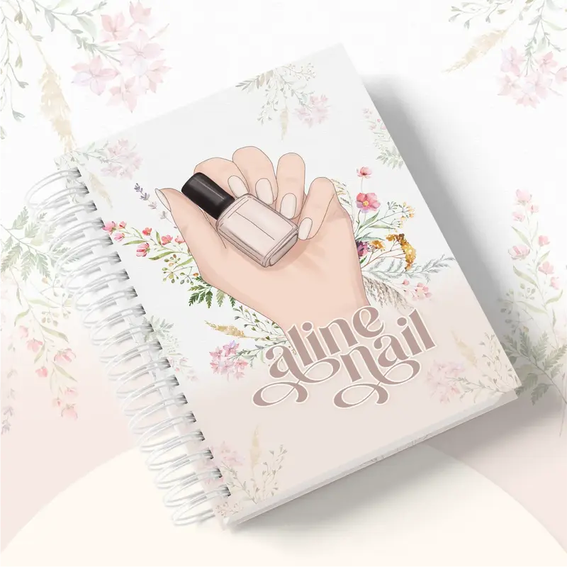 Agenda Atendimento Manicure